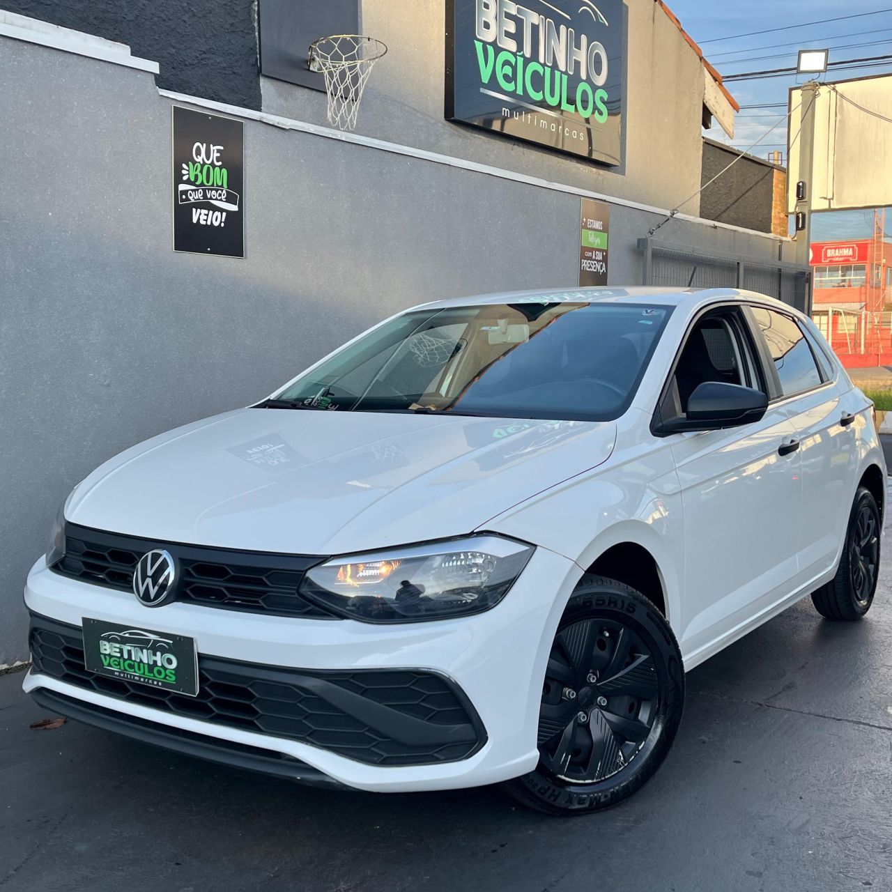 Polo Track 1.0 Flex 12V 