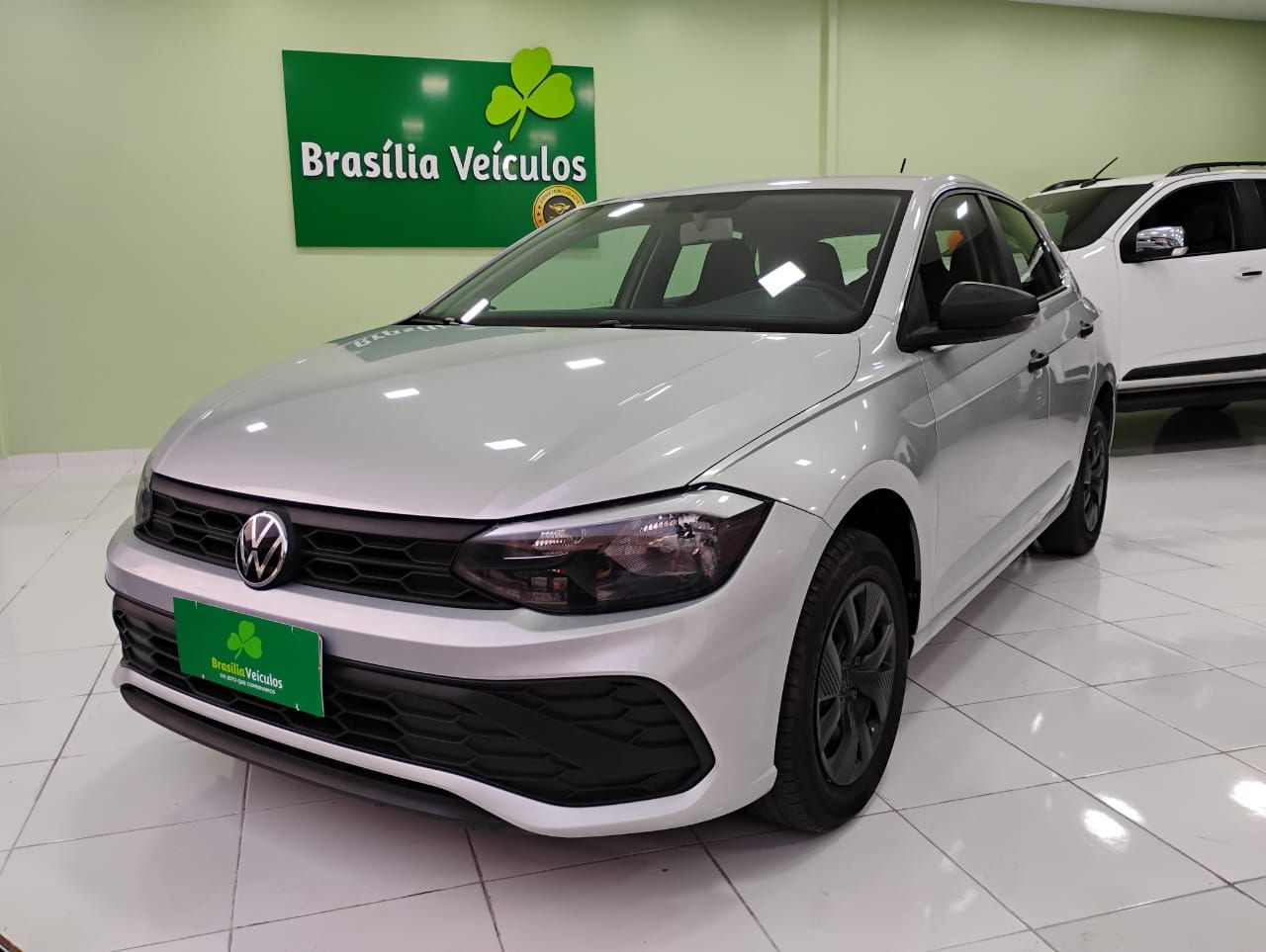 Polo Track 1.0 Flex 12V 5p
