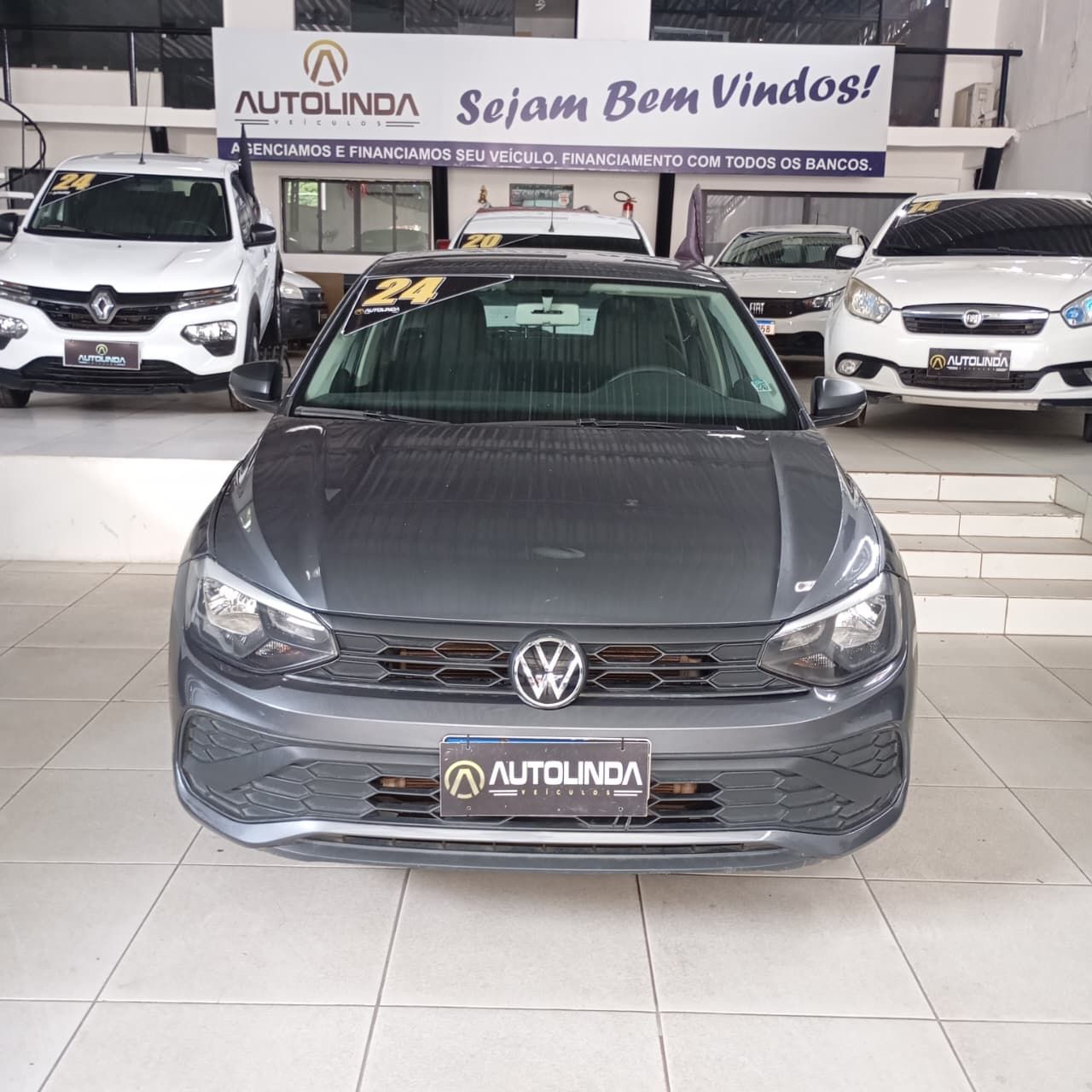 Polo Track 1.0 Flex 12V 5p
