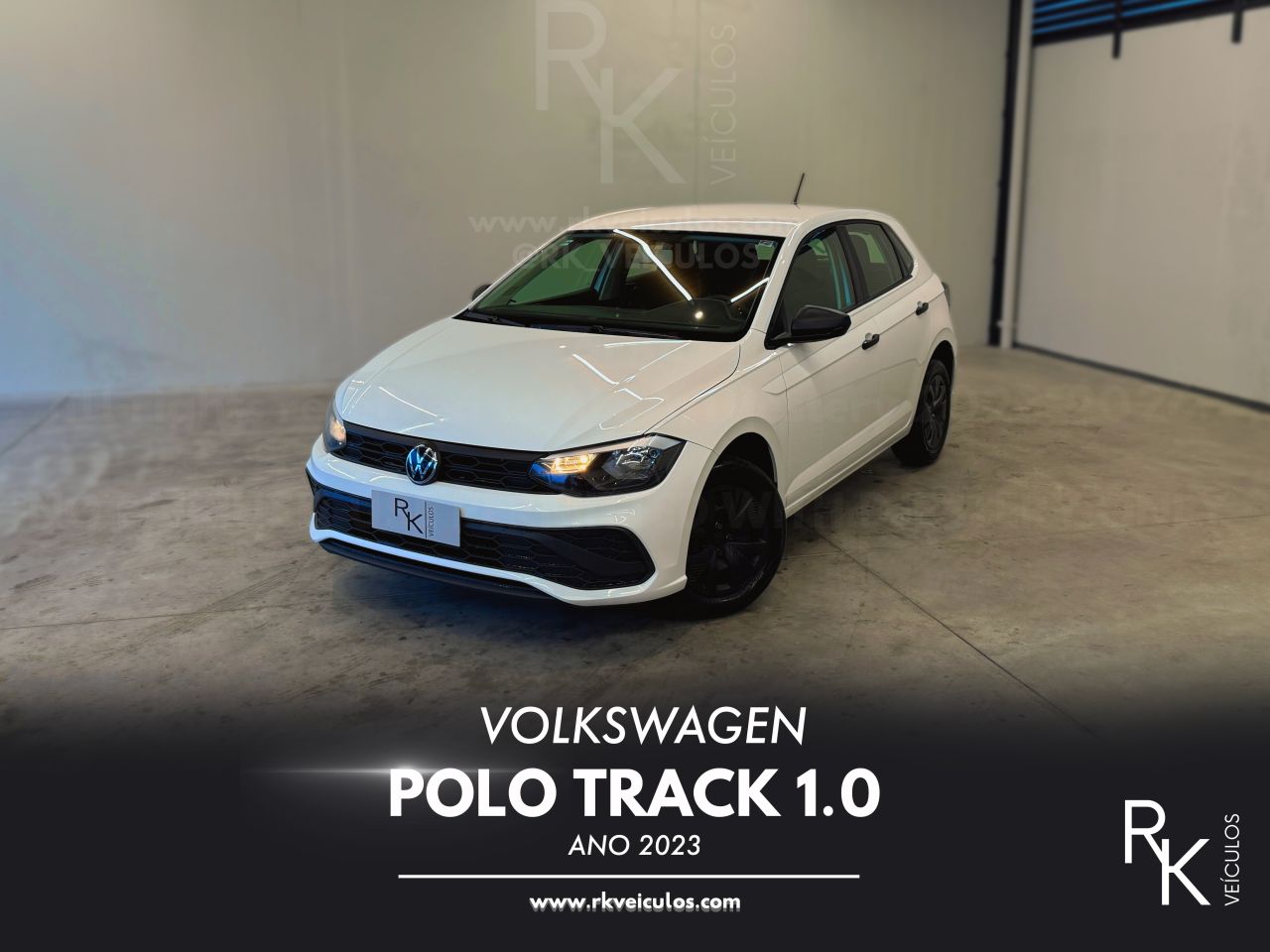 Polo Track 1.0 Flex 12V 5p