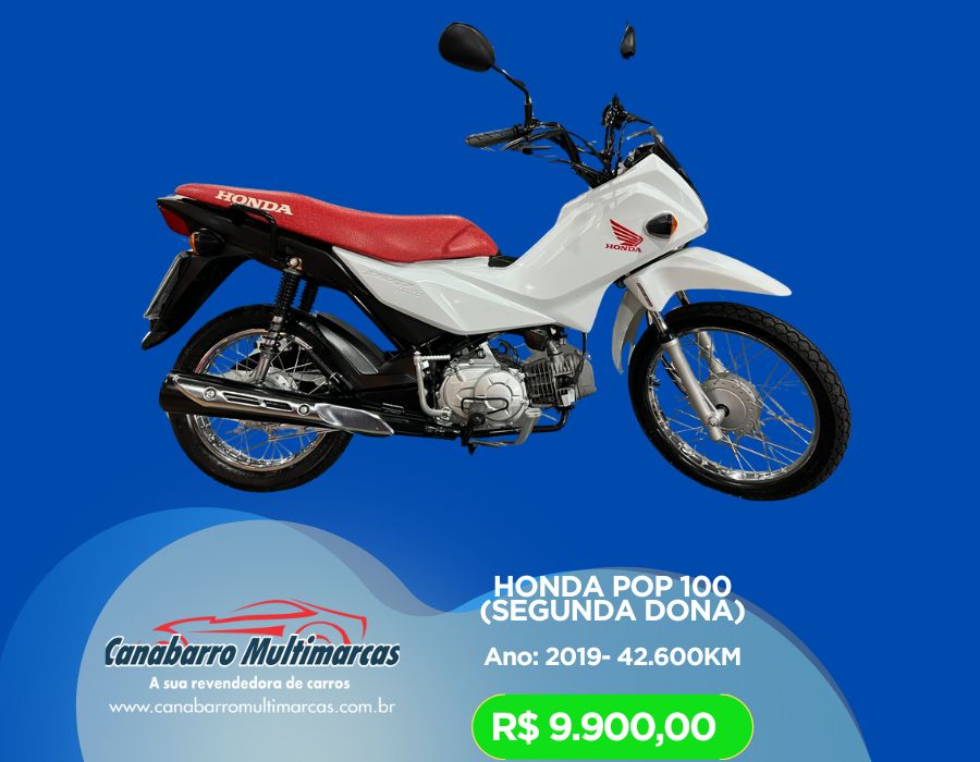 POP 110i (2ªDONA)