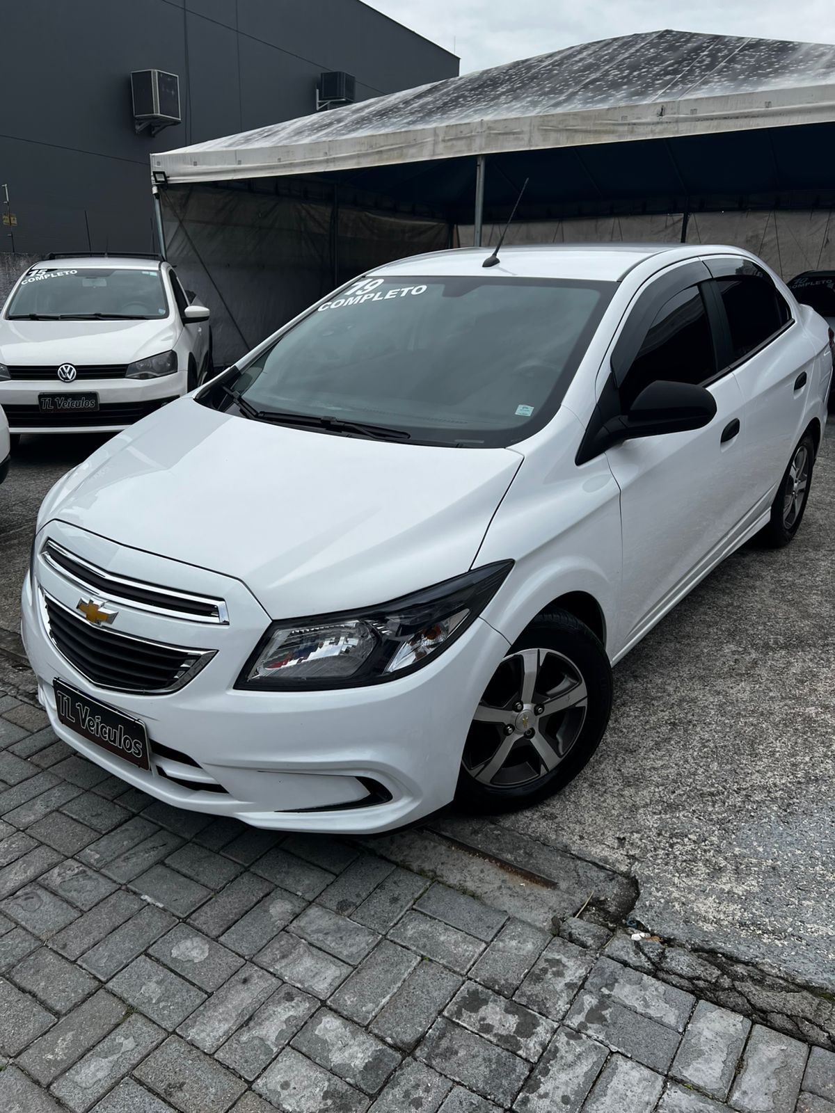 PRISMA Sed. Joy/ LS 1.0 8V FlexPower 4p