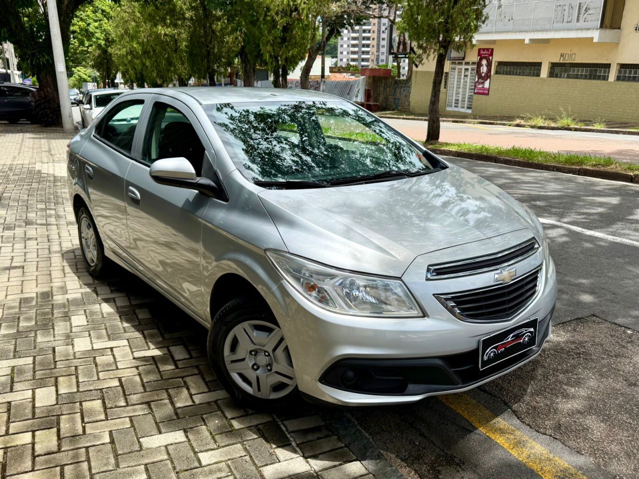 PRISMA Sed. LT 1.0 8V FlexPower 4p