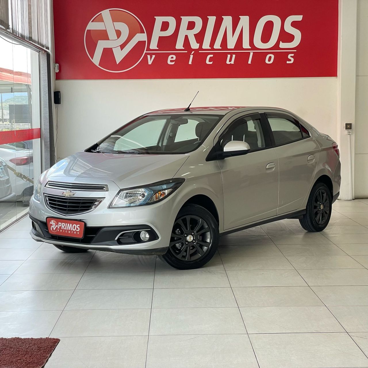 PRISMA Sed. LTZ 1.4 8V FlexPower 4p