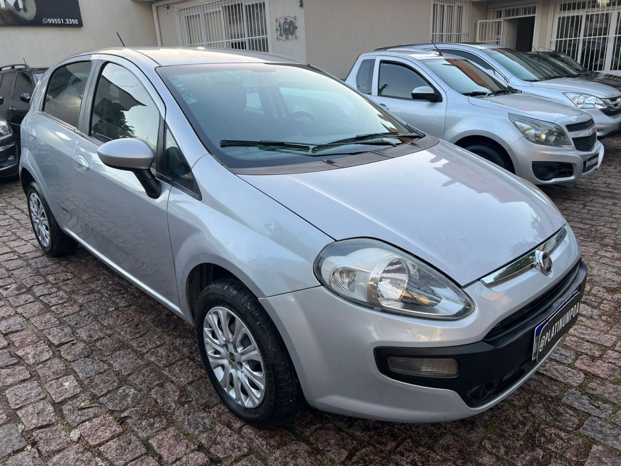 Punto ATTRACTIVE 1.4 Fire Flex 8V 5p