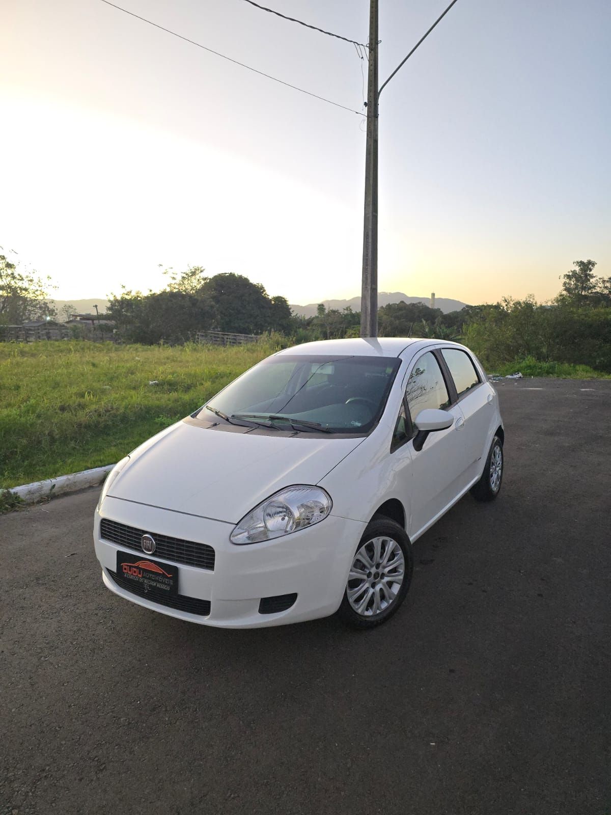 Punto ATTRACTIVE 1.4 Fire Flex 8V 5p