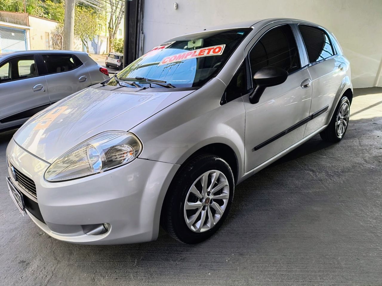 Punto  ELX 1.4 Fire Flex 8V 5p