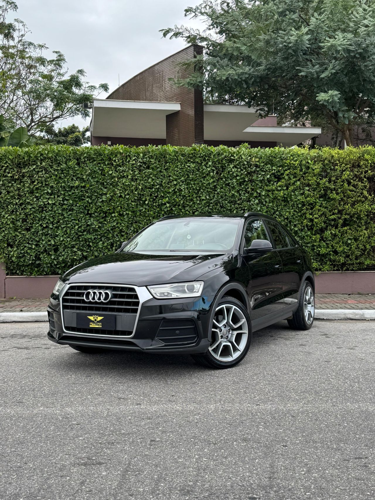 Q3 1.4 TFSI/TFSI Flex S-tronic 5p