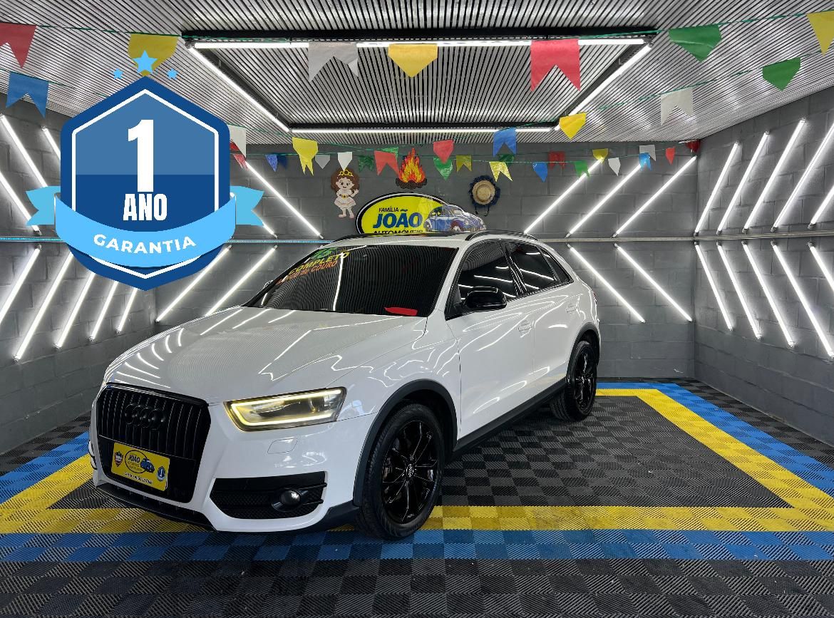 Q3 2.0 TFSI Quat. 170/180cv S-tronic 5p