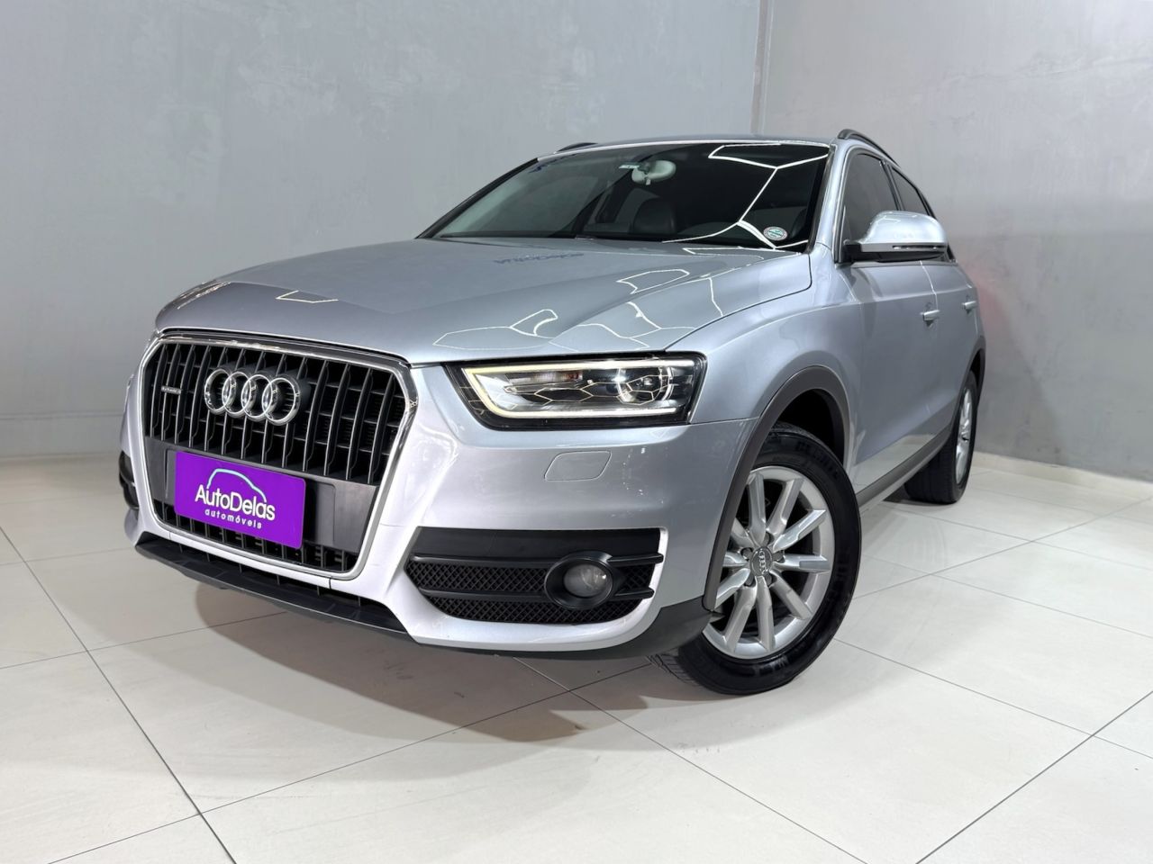 Q3 2.0 TFSI Quat. 170/180cv S-tronic 5p