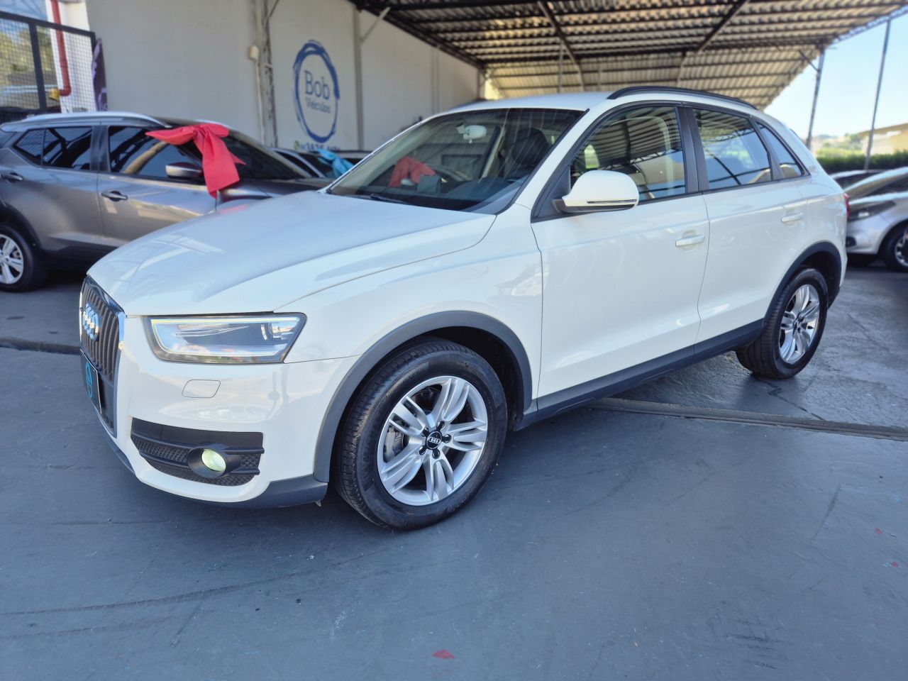 Q3 2.0 Turbo 180cv S-tronic 2014 Abaixo da Fipe