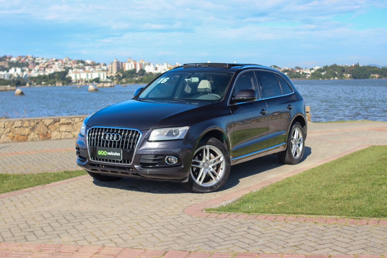 Q5 2.0 16V TFSI 225cv Quattro Tiptronic