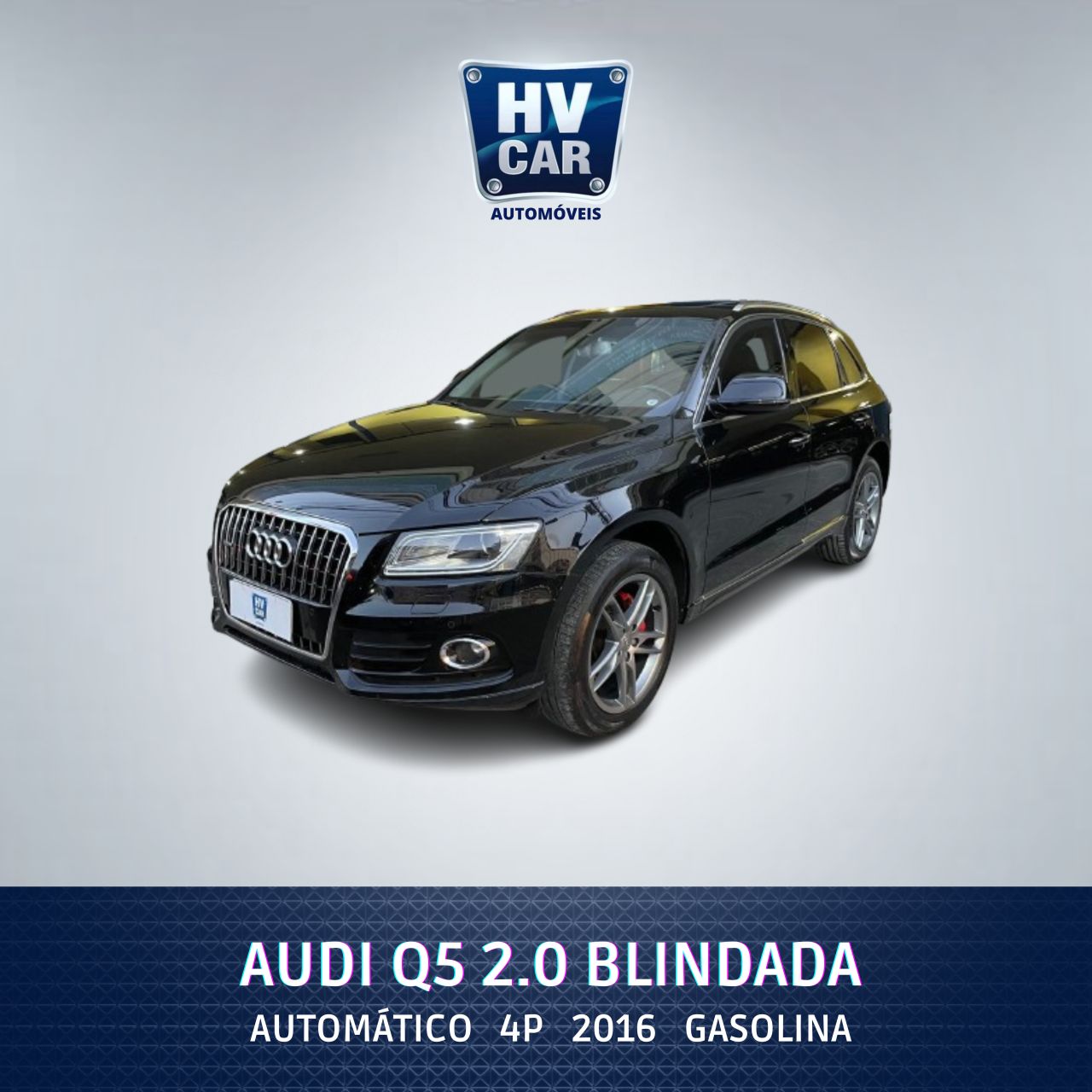 Q5 2.0 16V TFSI 225cv Quattro Tiptronic