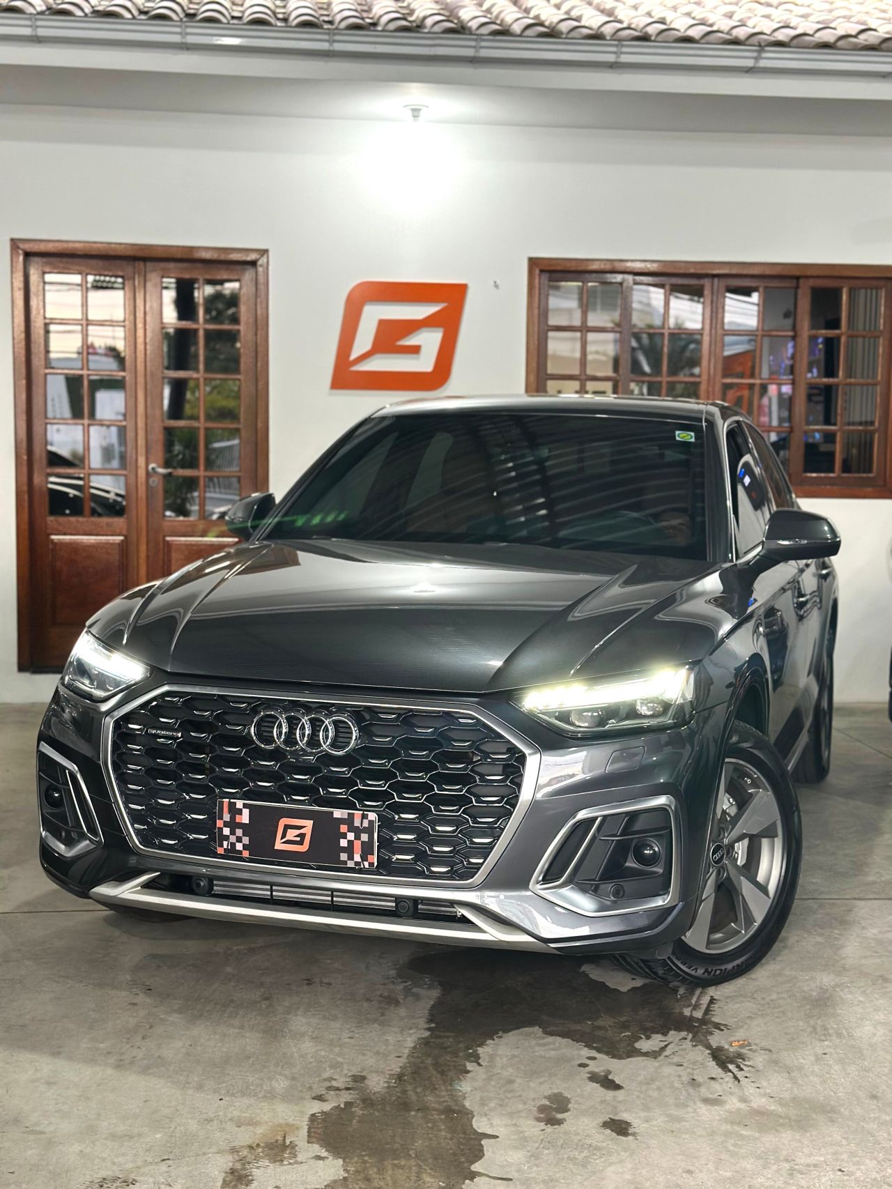 Q5 Sportback S-Line 2.0 TFSI Quat.S-Tron