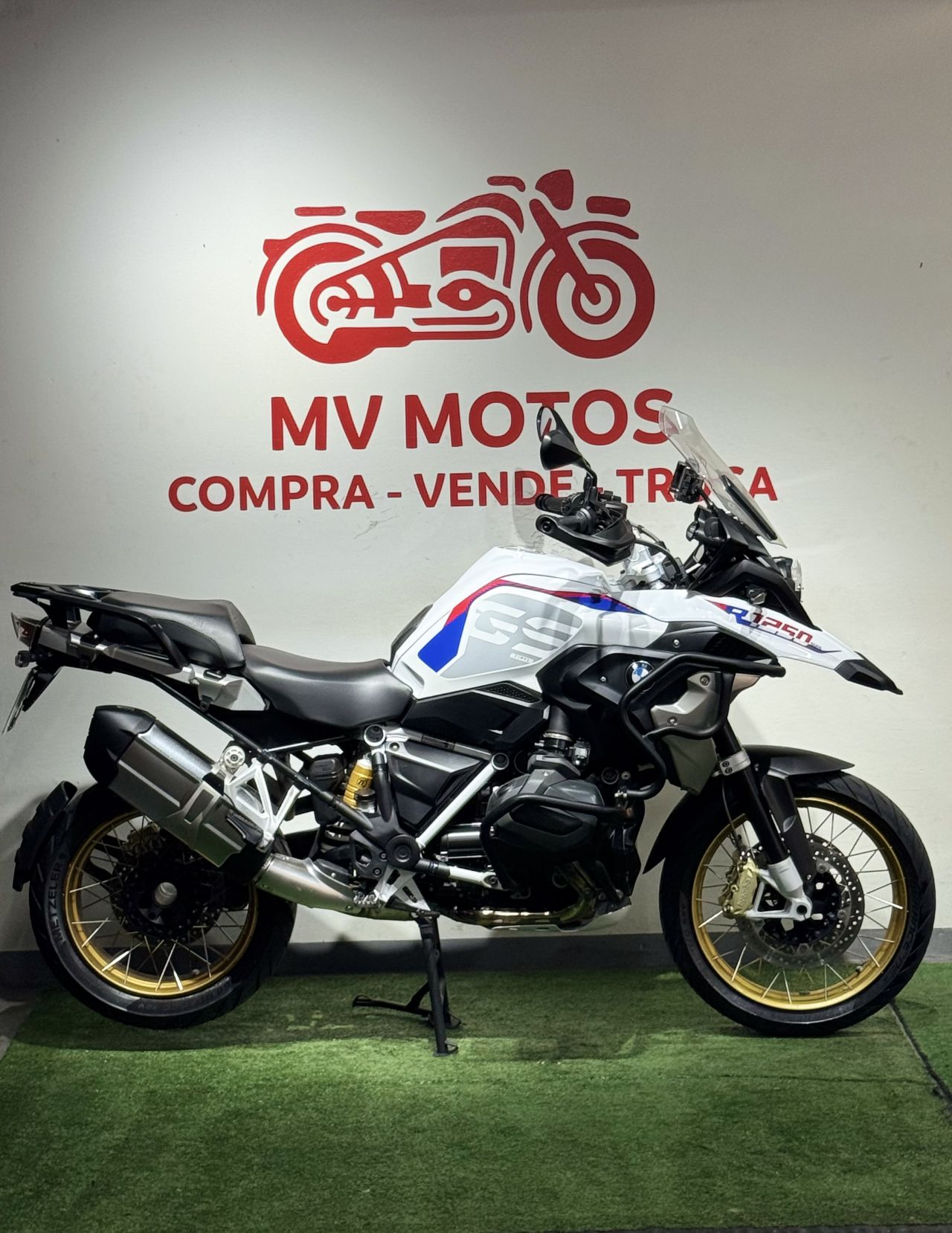 R 1250 GS Adventure Premium Rallye