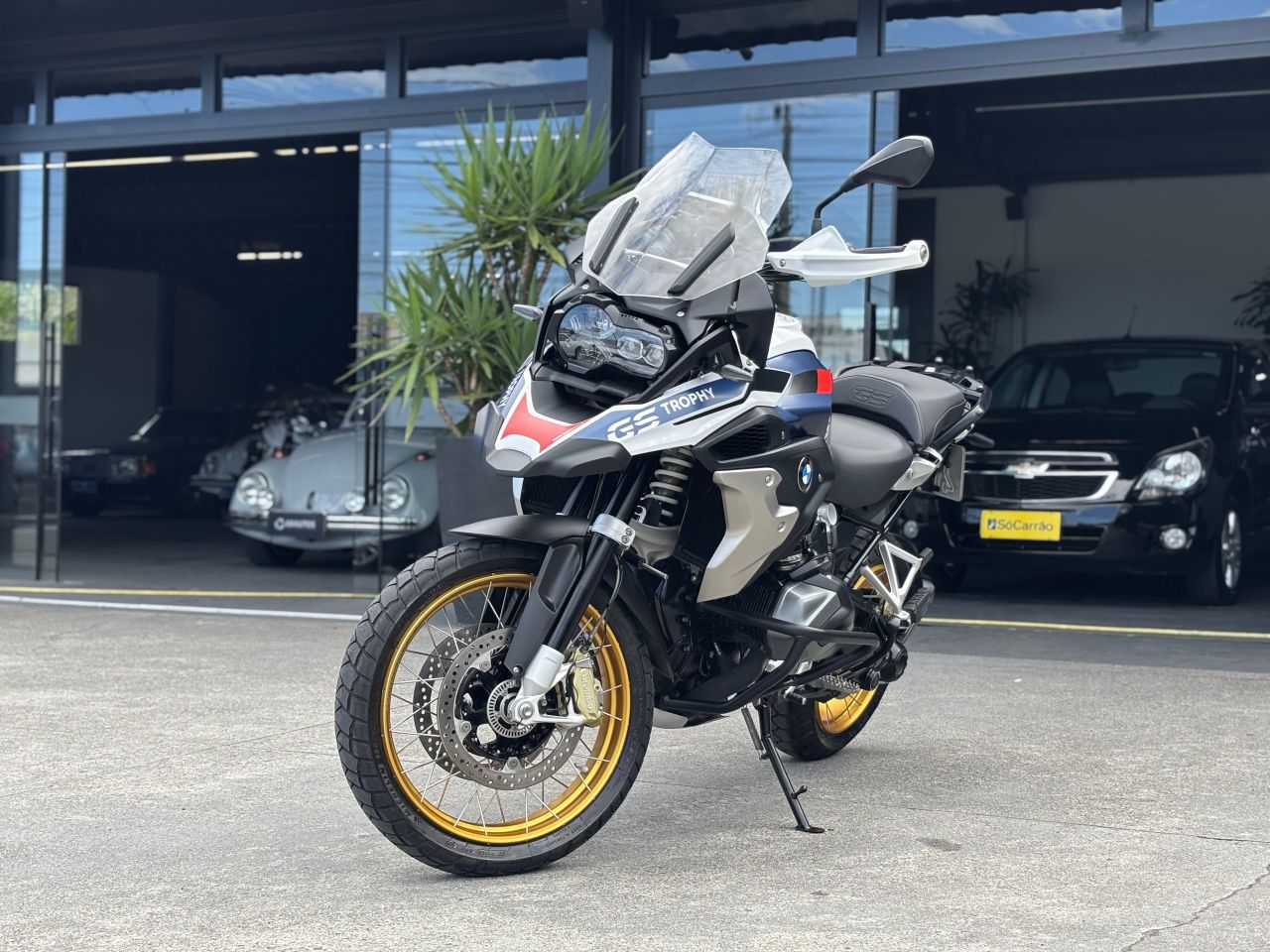 R 1250 GS Premium Trophy