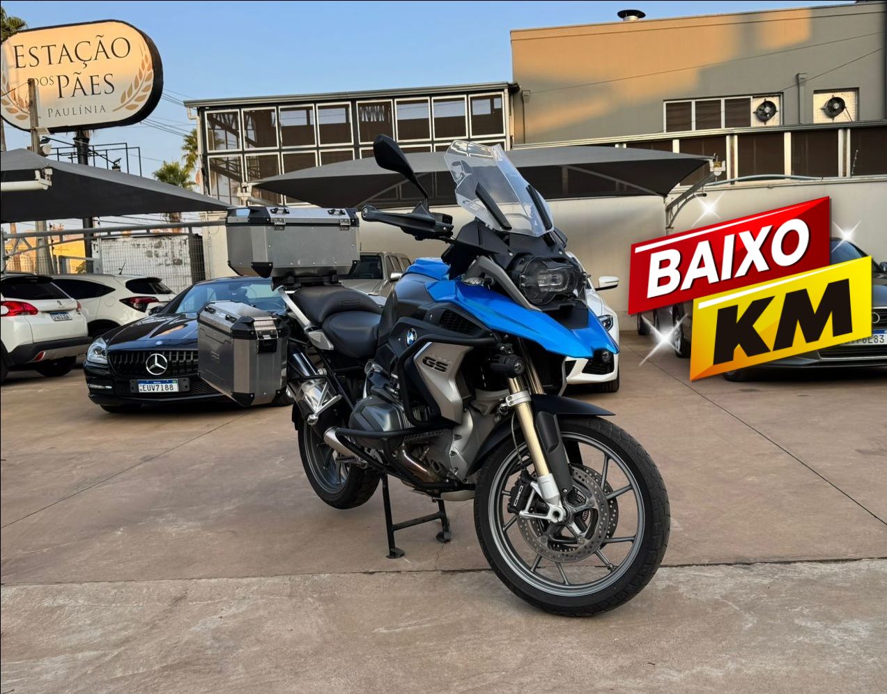 R 1250 GS SPORT