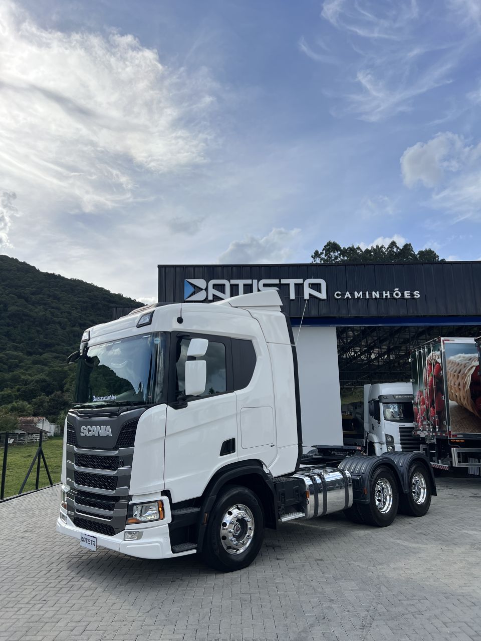 R-500 A 6x4 2p (diesel)(E5)