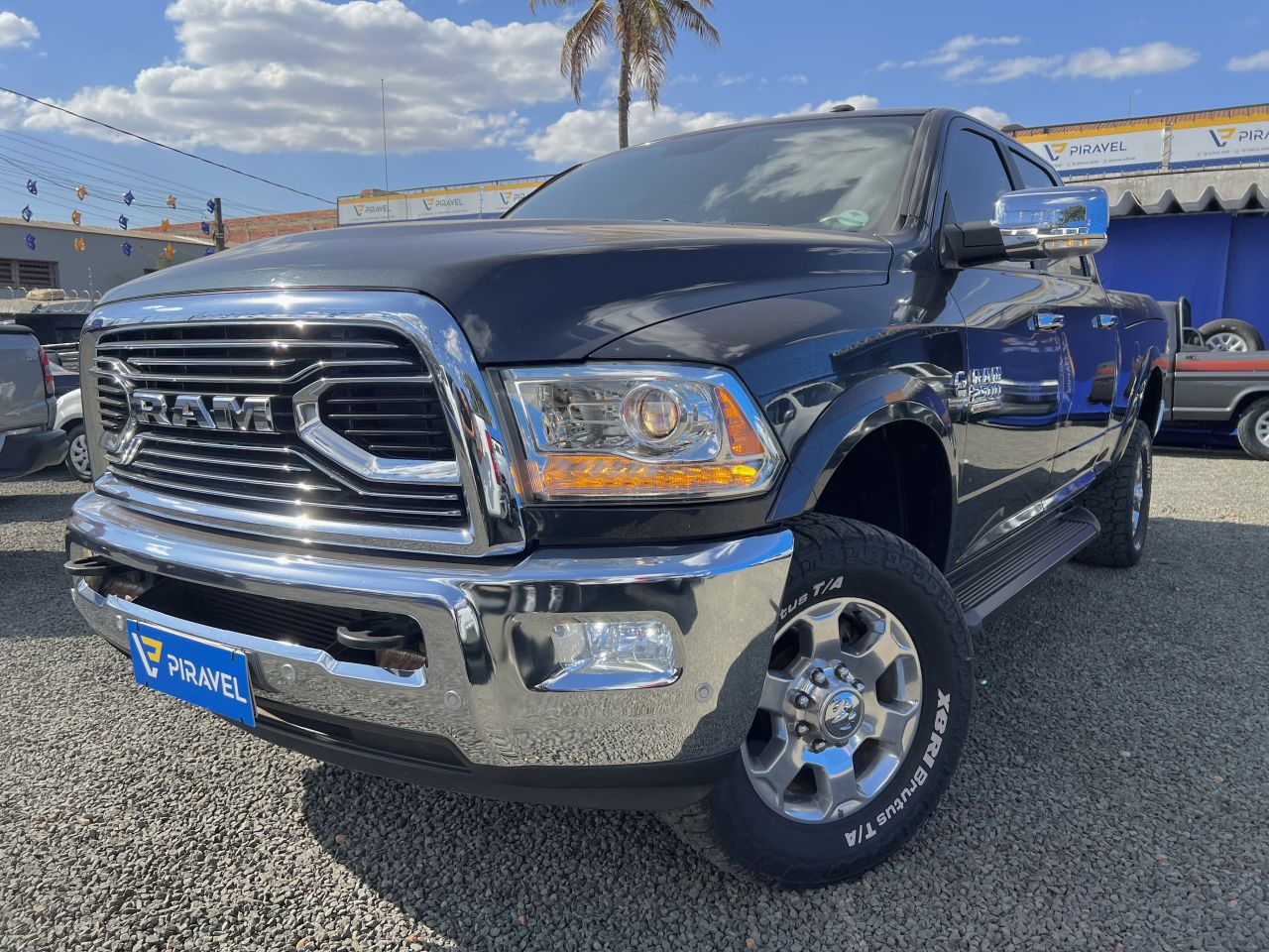 RAM 2.500 LARAMIE 6.7 TDI 4x4 Diesel