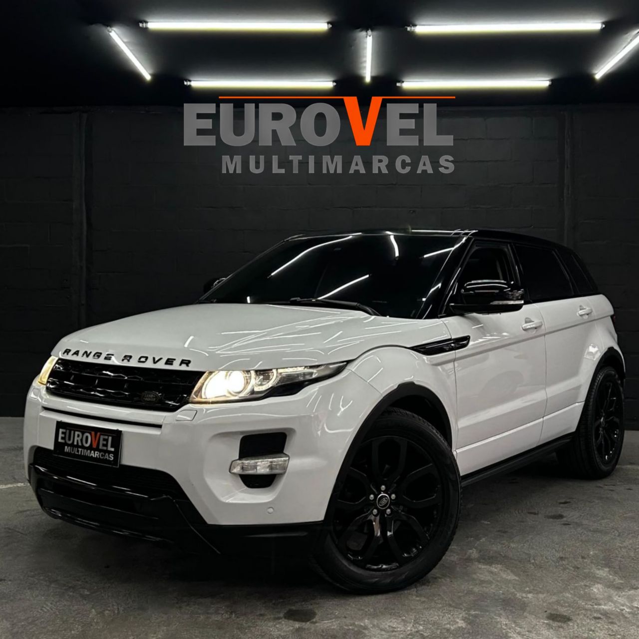 Range R.EVOQUE Dynamic 2.0 Aut 5p