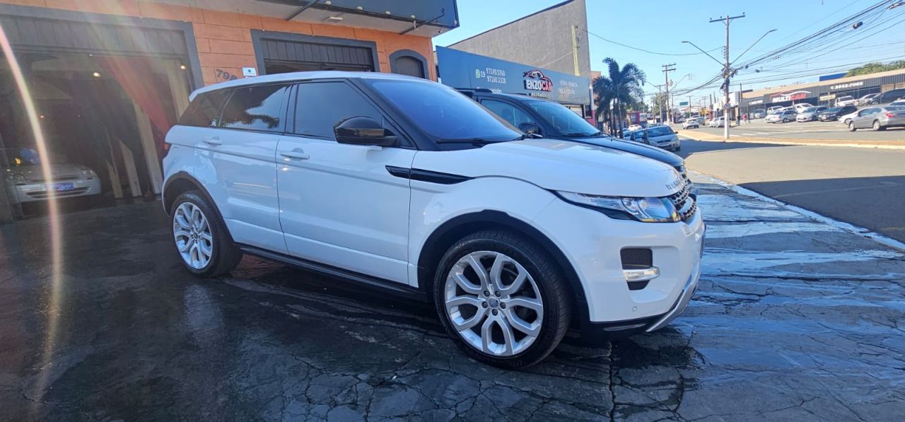 Range R.EVOQUE Dynamic 2.0 Aut 5p