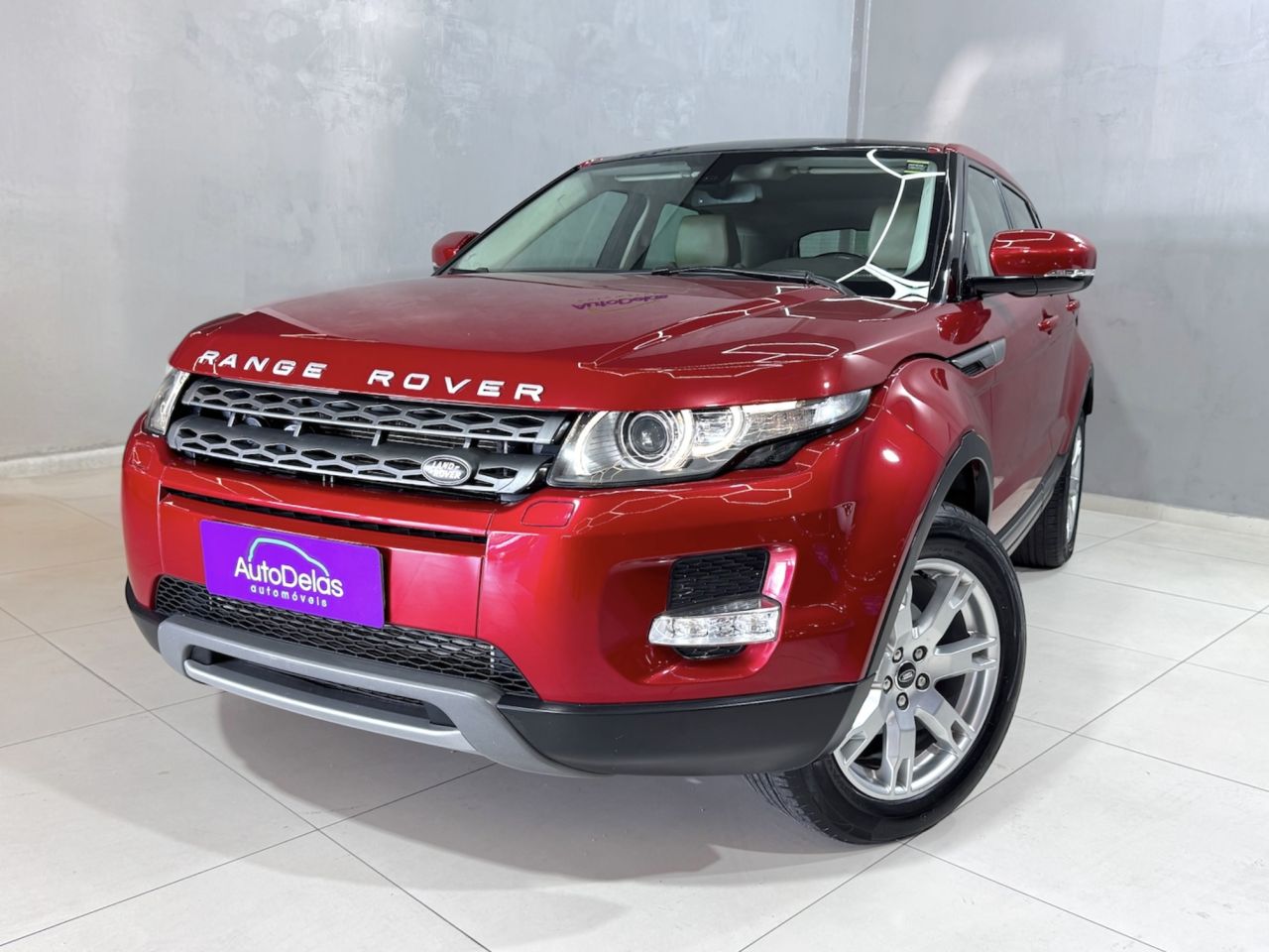 Range R.EVOQUE Pure  2.0 Aut. 5p