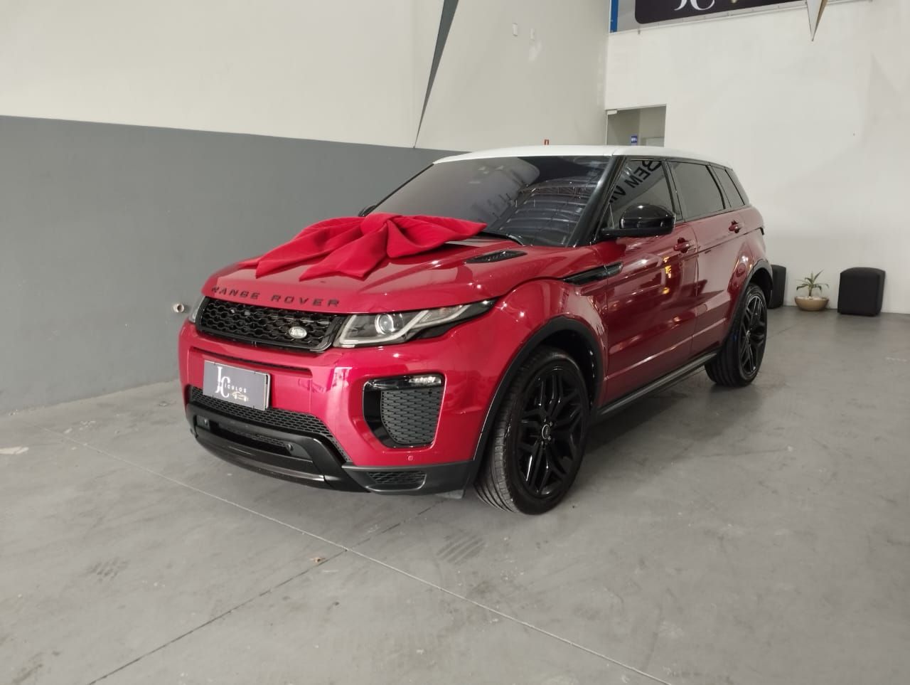 Range R.EVOQUE Si4 HSE Dyn. 2.0/Flex Aut