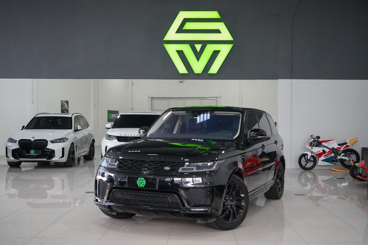 Range R. Sport HSE Dyna. 3.0 SDV6 Dies.