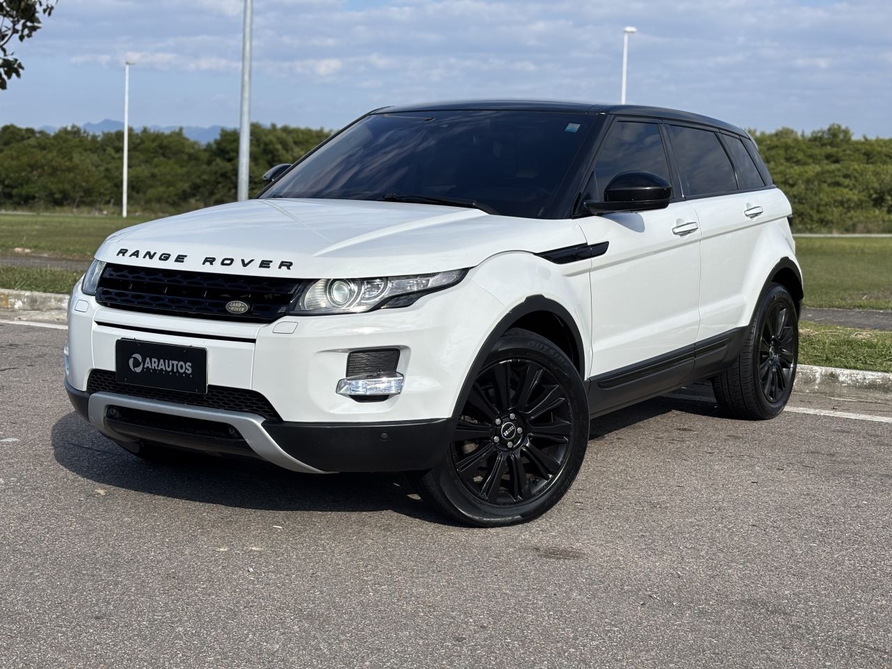 Range Rover EVOQUE Prestige 2.2 Diesel