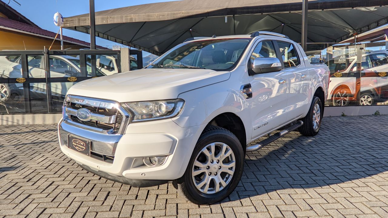 Ranger Limited 3.2 4x4 CD Diesel Aut.