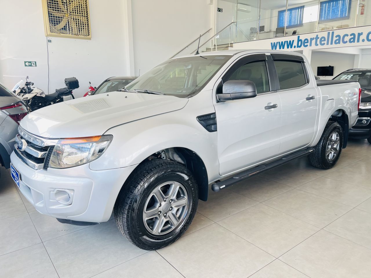 Ranger XL 2.2 4x4 CD Diesel Mec.