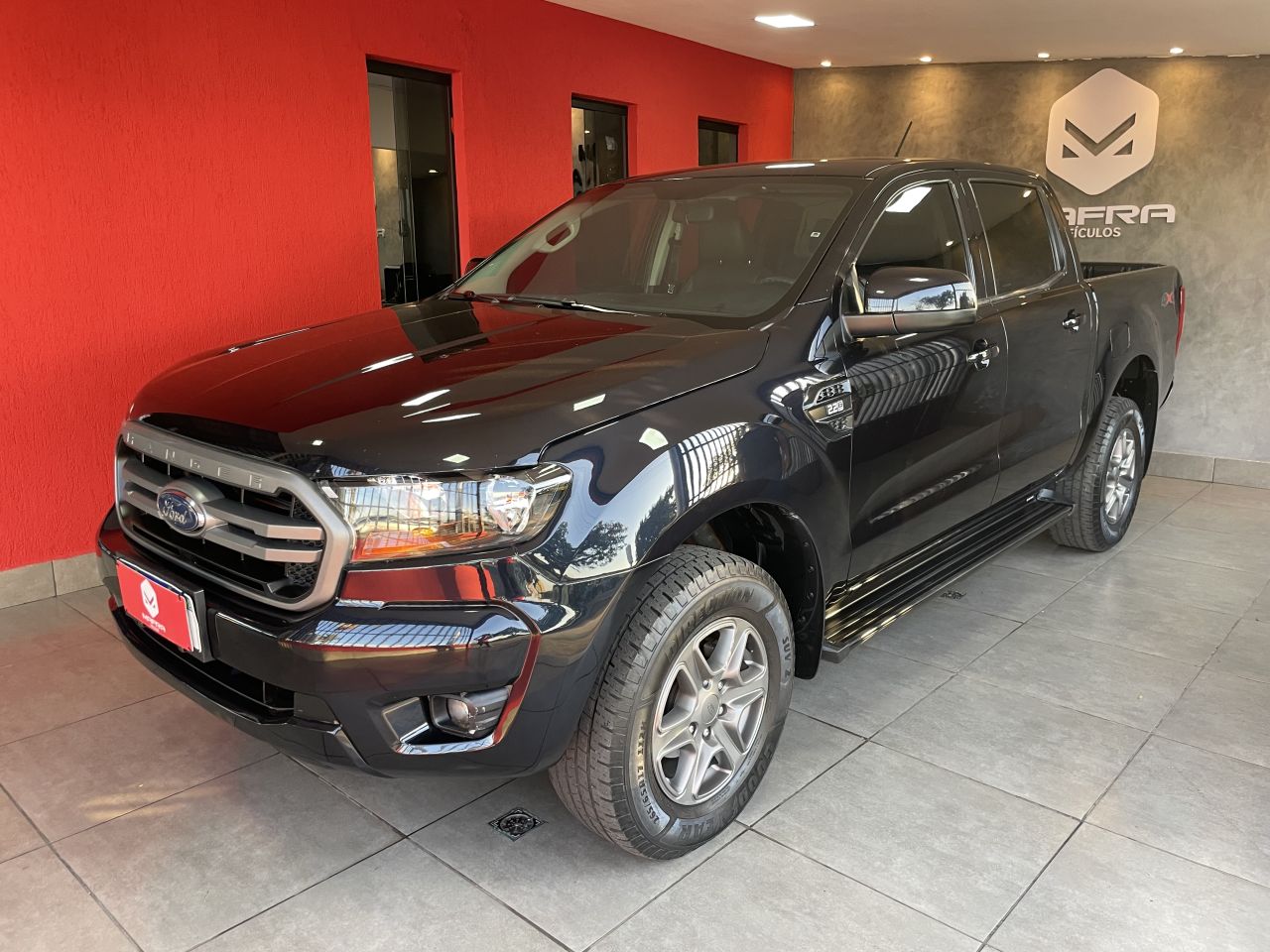 Ranger XLS 2.2 4x4 CD Diesel Aut.