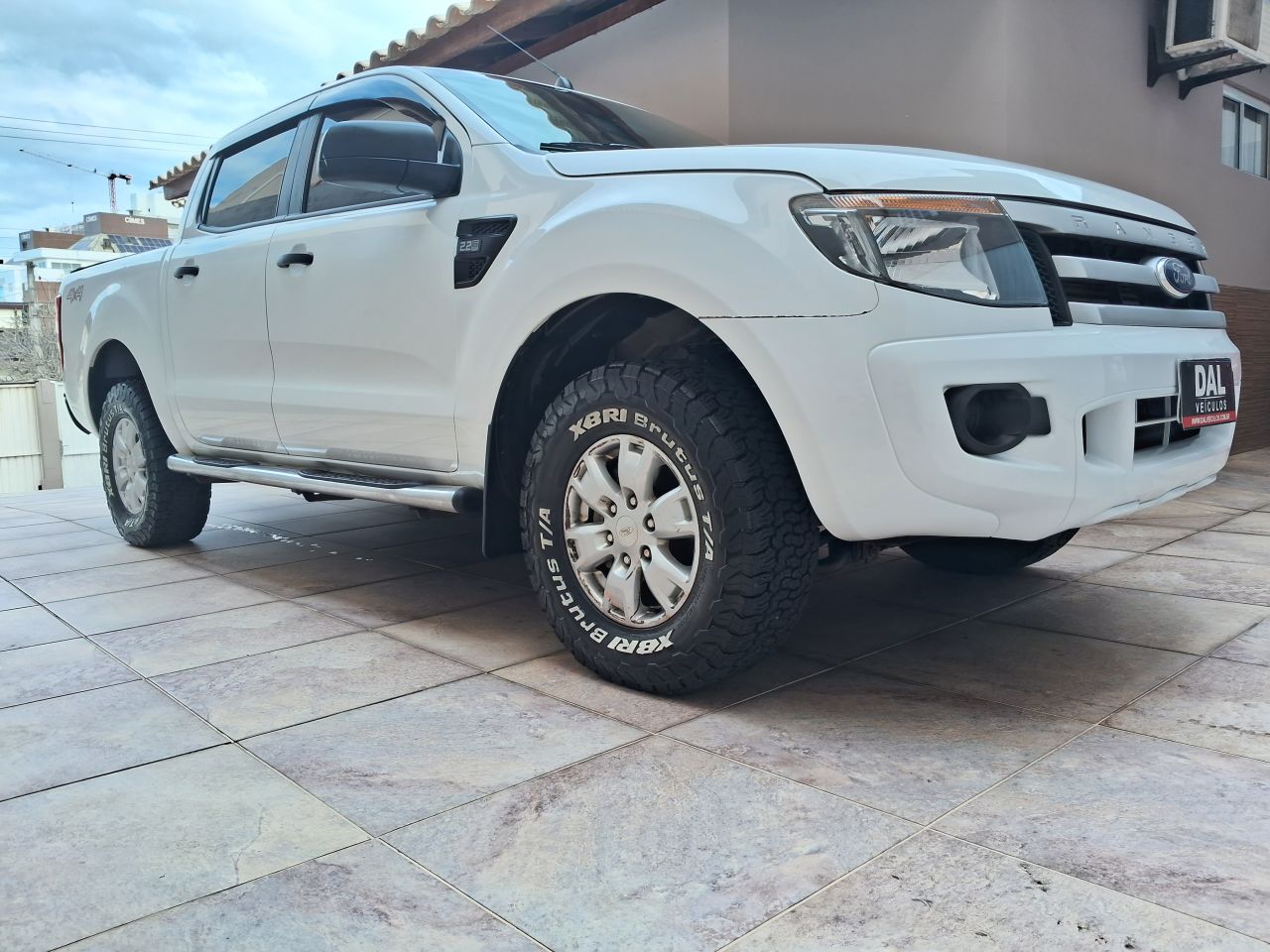 Ranger XLS 2.2 4x4 CD Diesel Mec.