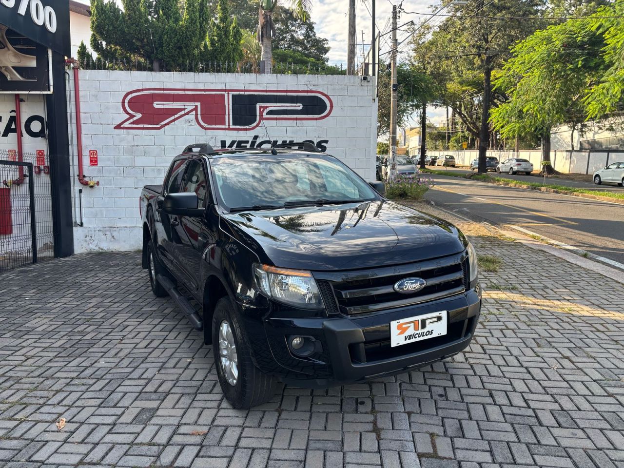 Ranger XLS 2.5 16V 4x2 CD Flex