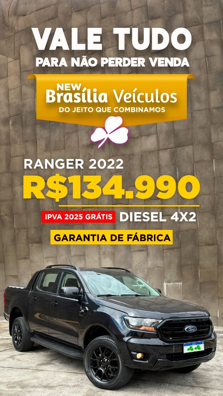 RANGER XLSBLK2A22