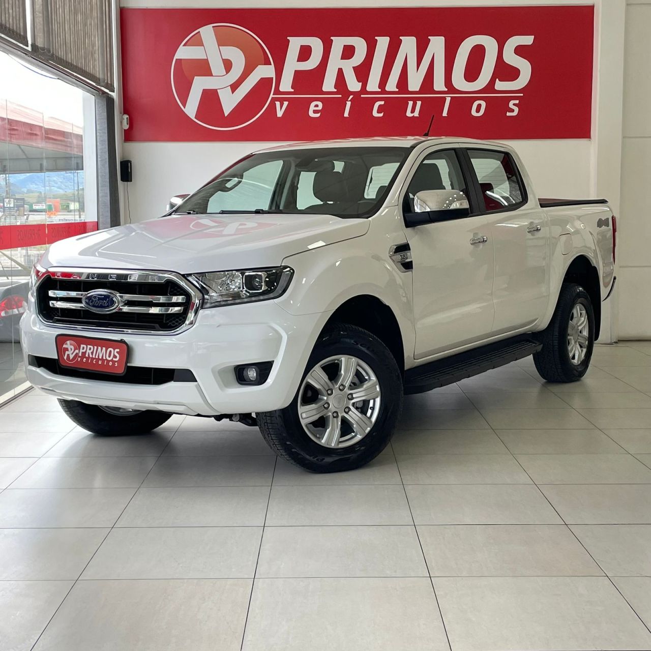Ranger XLT 3.2 20V 4x4 CD Diesel Aut.