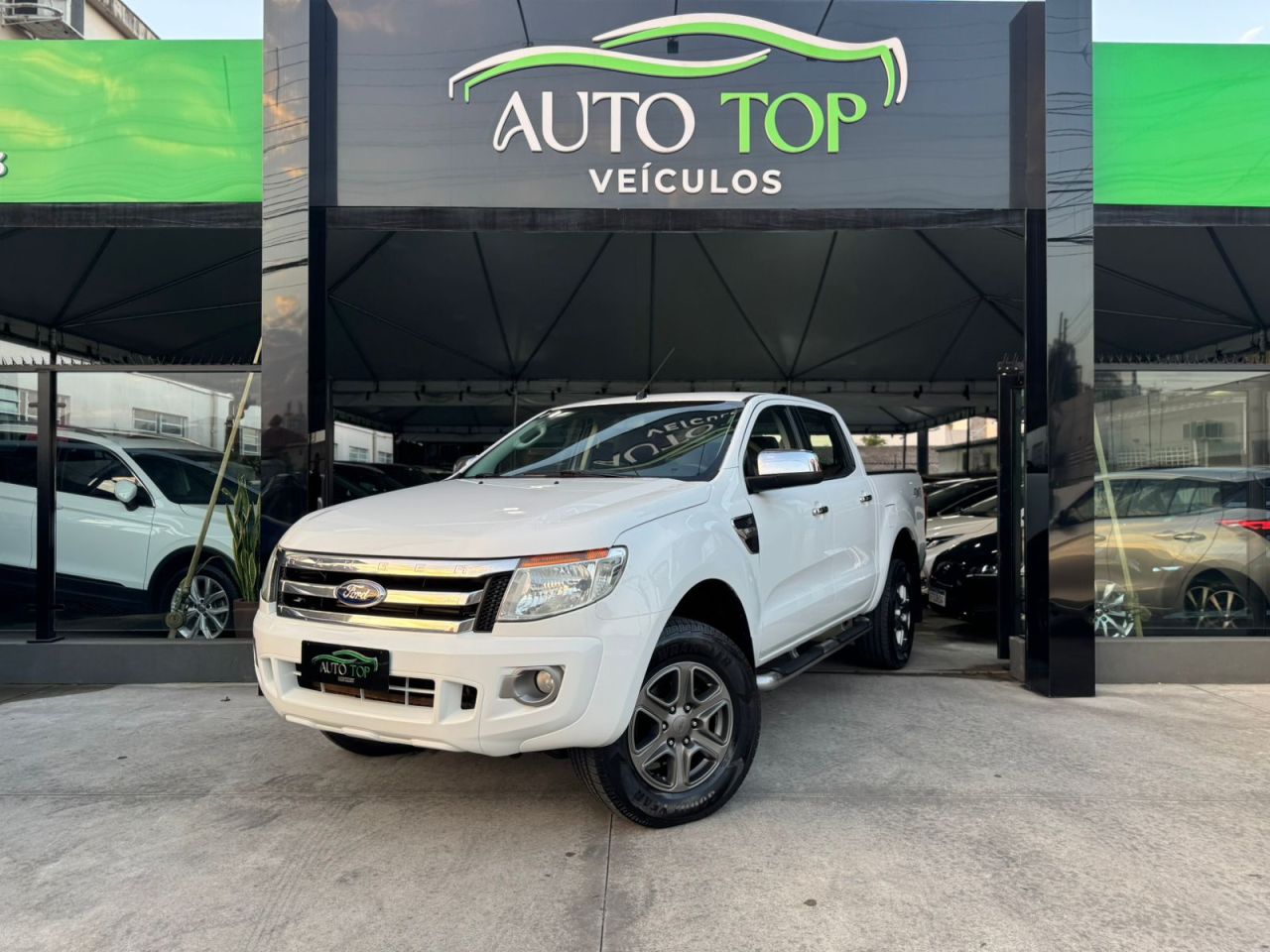 Ranger XLT 3.2 20V 4x4 CD Diesel Aut.