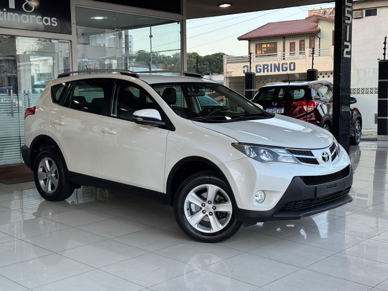 RAV4 2.0 4x2 16V Aut.