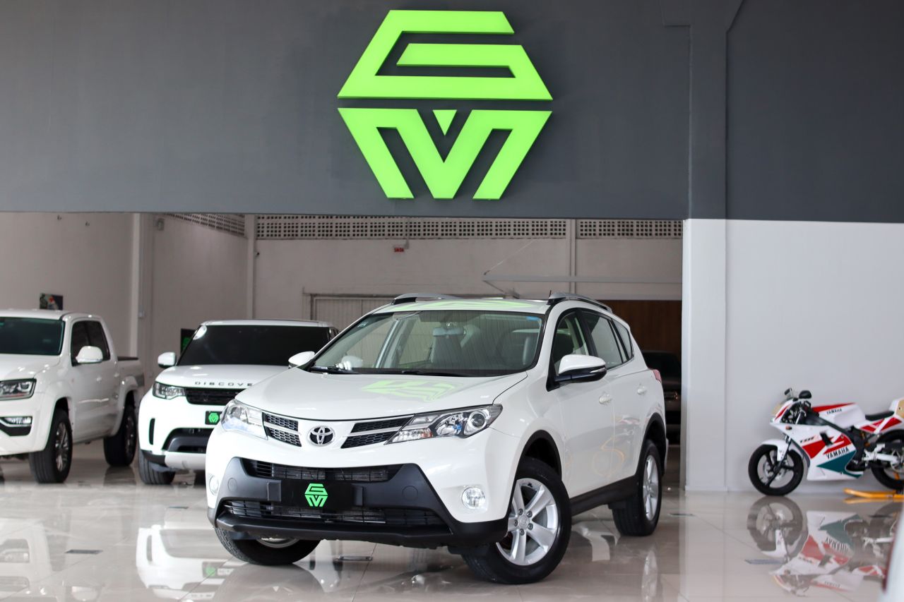 RAV4 2.0 4x2 16V Aut.
