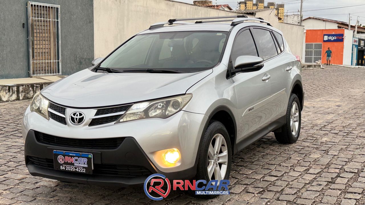 RAV4 2.0 4x2 16V Aut.