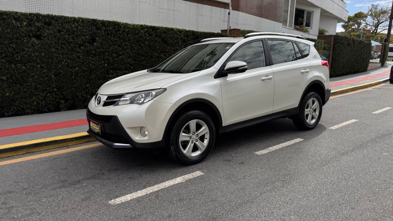RAV4 2.0 4x4 16V Aut.