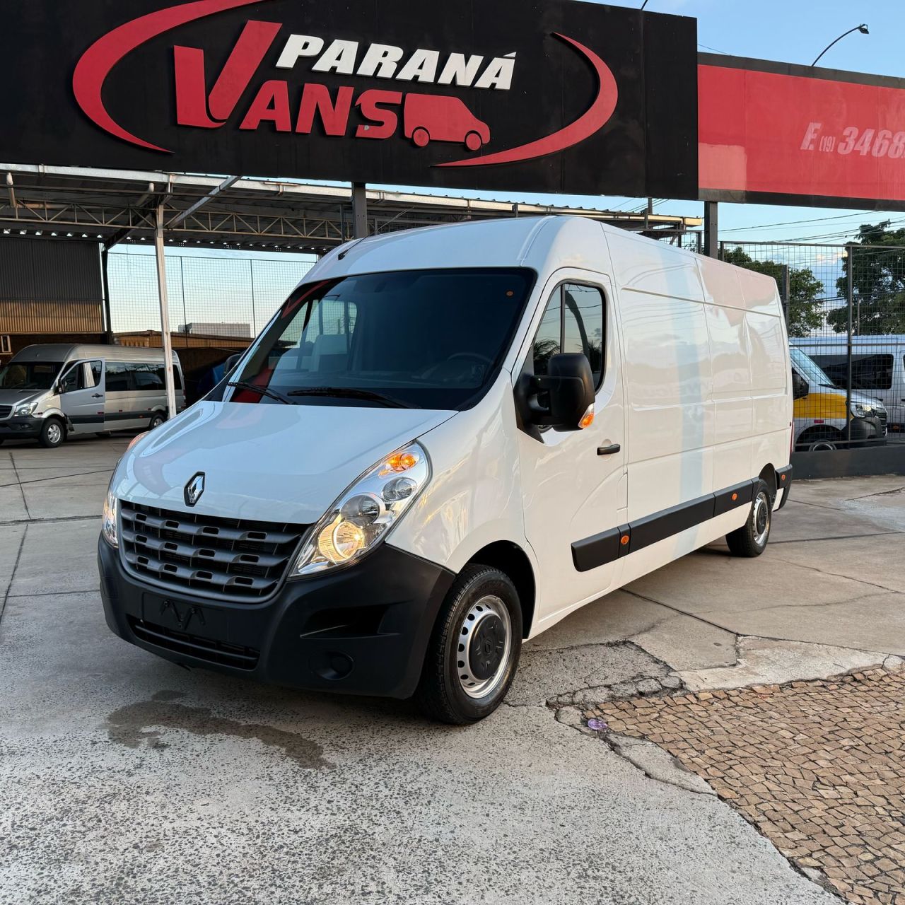 Renault Master Extra Furgao L3H2