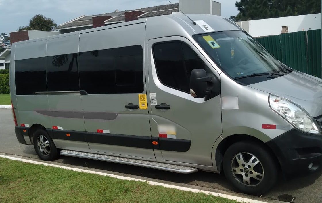 RENAULT MASTER L3H2 ANO 2019 EXECUTIVA JM COD.840