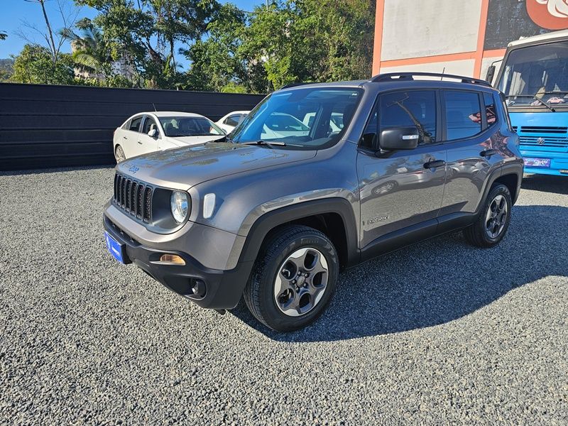 Renegade 1.8 Automatico 