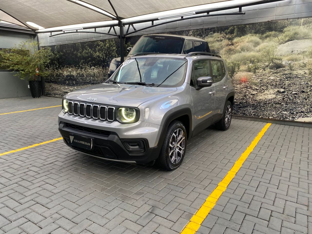 Renegade Long. T270 1.3 TB 4x2 Flex Aut.