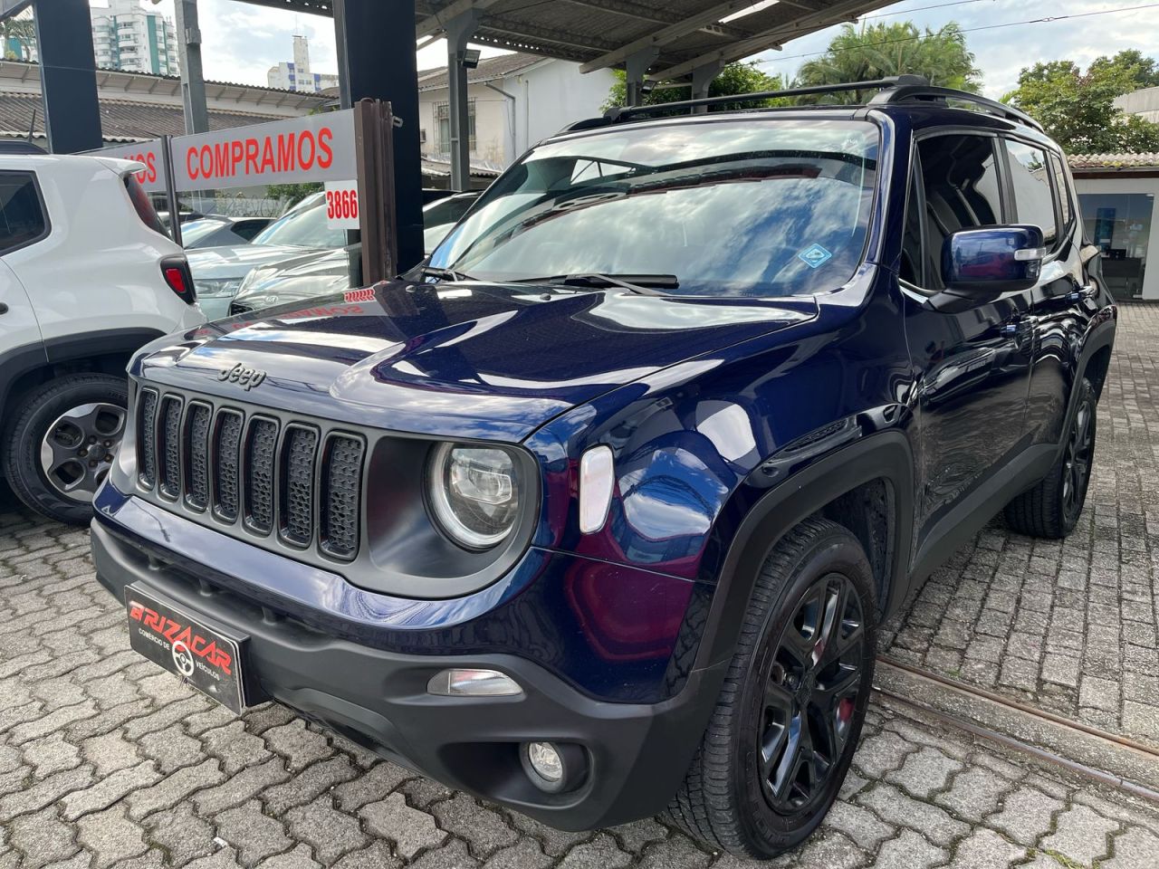 Renegade Longitude 2.0 4x4 TB Diesel Aut