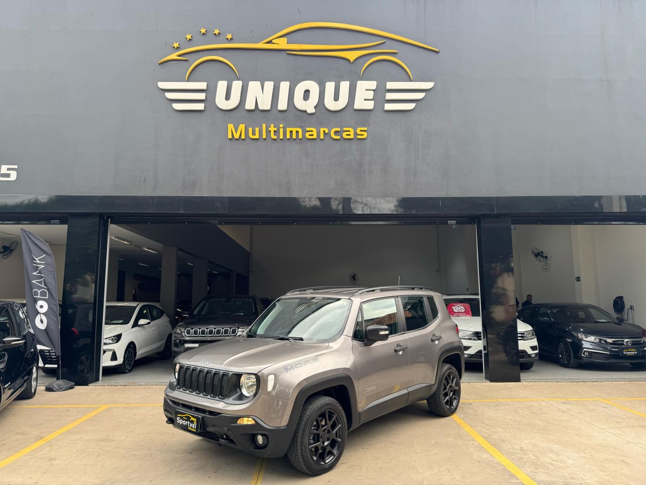 Renegade Moab 2.0 4x4 TB Diesel Aut.
