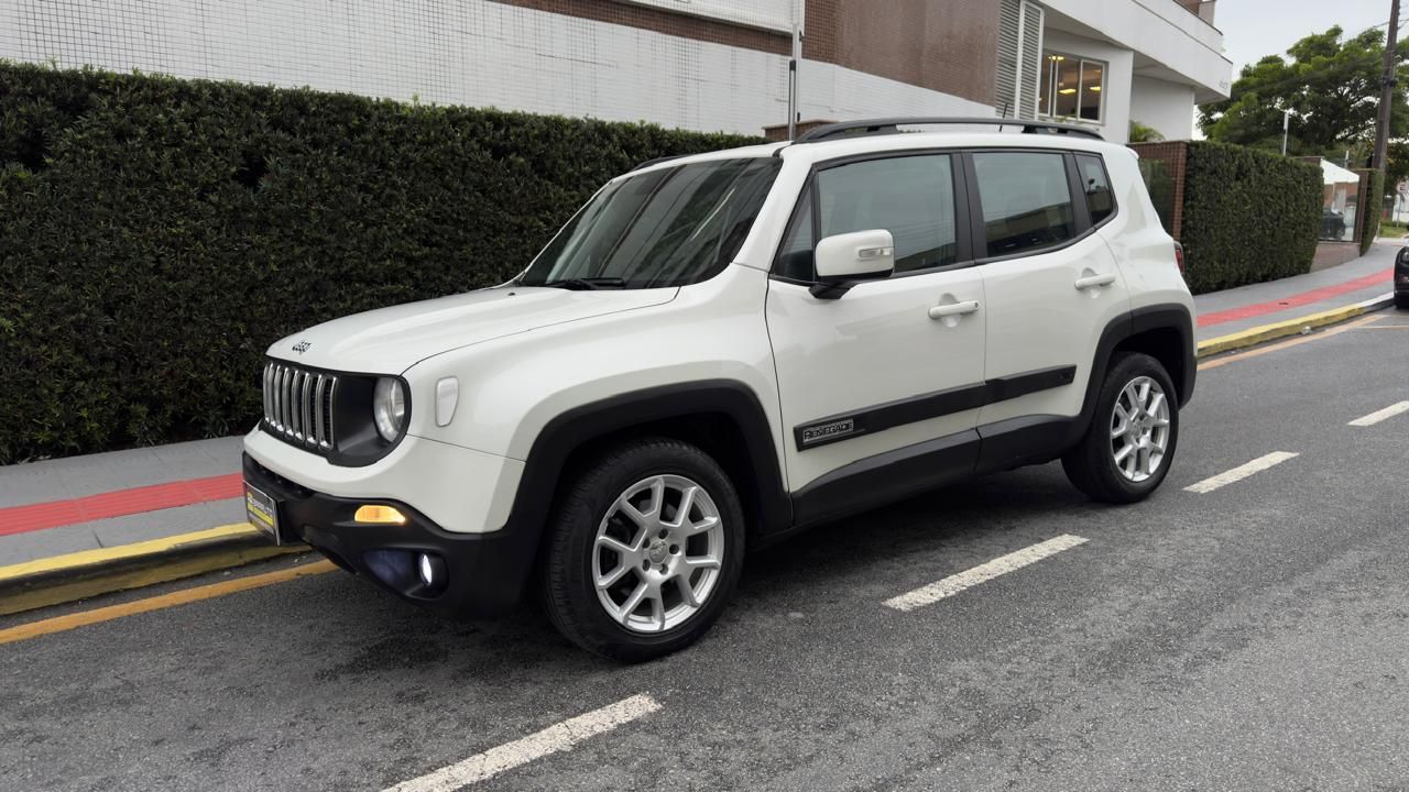 Renegade Sport 1.8 4x2 Flex 16V Aut.