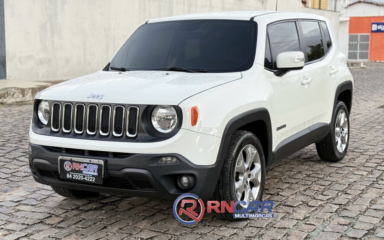 Renegade Sport 2.0 4x4 TB Diesel Aut.