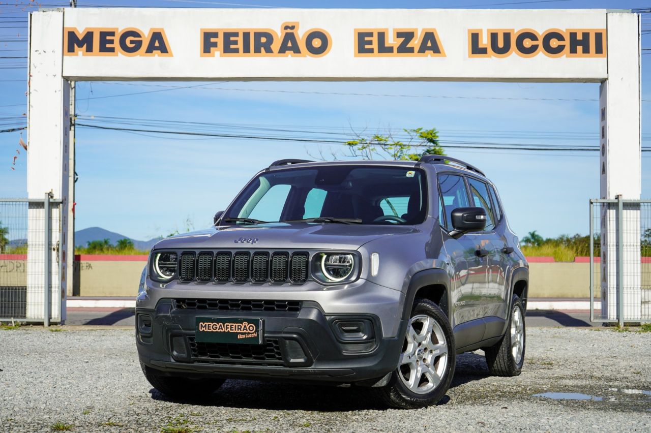 Renegade Sport T270 1.3 TB 4x2 Flex Aut.